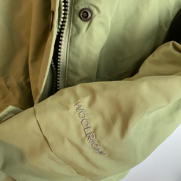 WOOLRICH Size XL Coat.  #7 - Picture 6 of 16